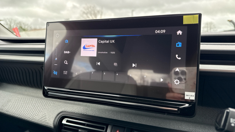 Citroen C3 83kW Max 44kWh 5dr Auto Electric Hatchback